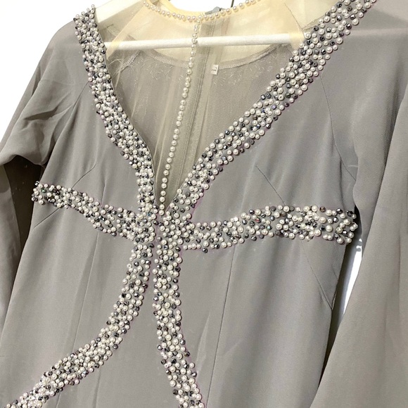 Áo dài.  Traditional Vietnamese Dress.  NEW. - Picture 3 of 5